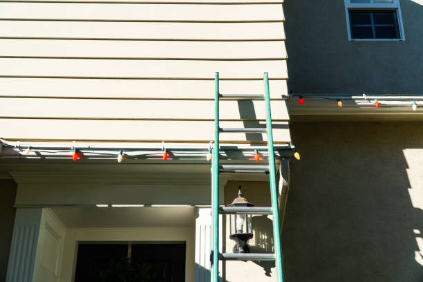 Affordable siding repair and maintenance services in Castalia, OH