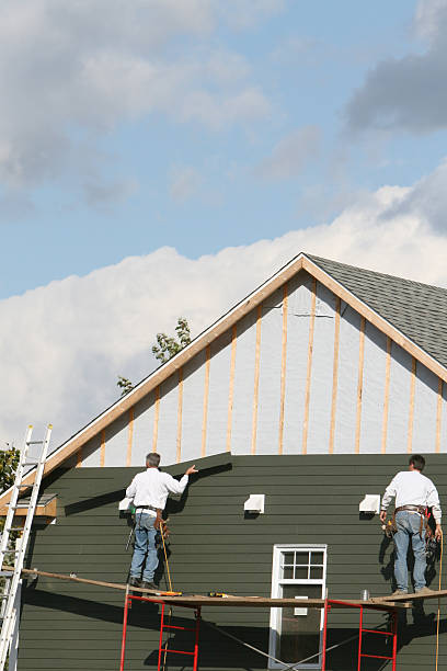 Best Stucco Siding  in Castalia, OH